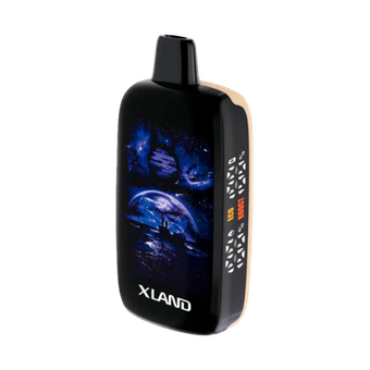 Waka XLand 35000 - Кислое Яблоко и Карамель