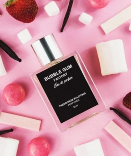 Theodoros Kalotinis Bubble Gum Factory