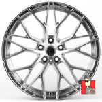Комплект дисков HRE XF201 19x8.5 et35 5x108