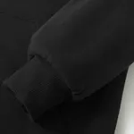 Худи Ymkashix Zip HTF черный/фиолетовый