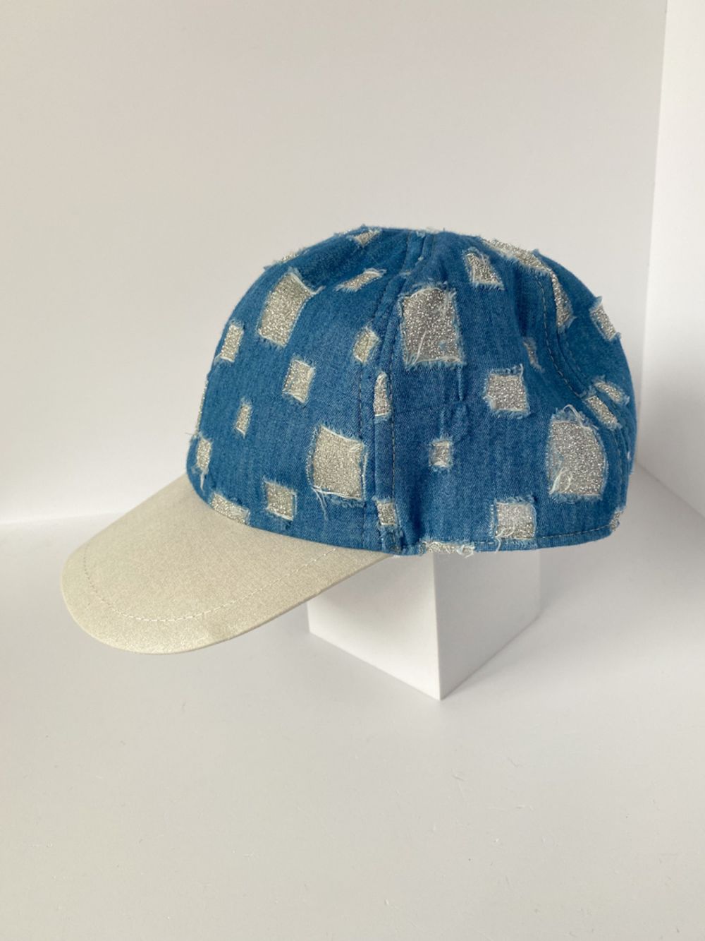 Хлопковая бейсболка, 129