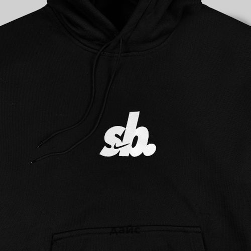 Толстовка мужская Nike SB Fleece Hoodie артикул:FN2498-010  - купить в магазине Дайс
