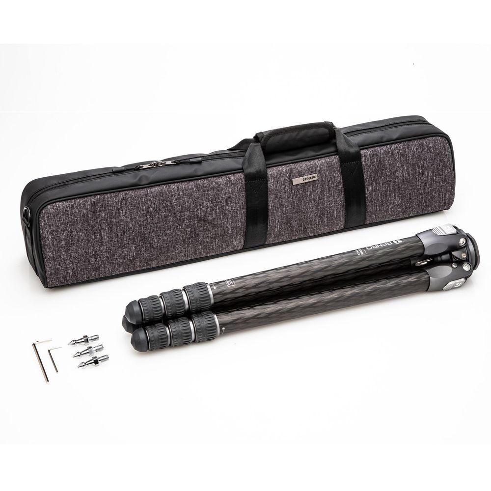 Видеоштатив Benro TTOR34CLVS4PRO карбоновый