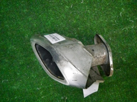 Насадка глушителя левая Lexus NX (2014-2017) F-Sport