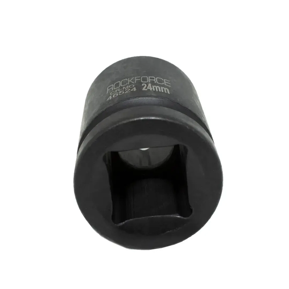 Головка ударная 24мм 6гр. 3/4'' RockForce RF-46524
