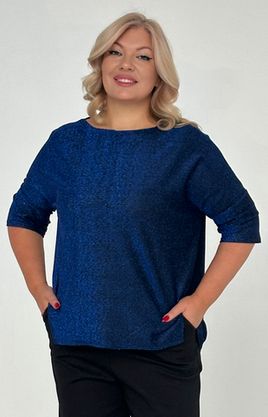Цена на Блузка-6398 больших размеров