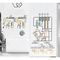 Оверлок Singer 14SH654 Ultra Lock