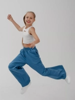 Штаны для девочки повседневные на осень