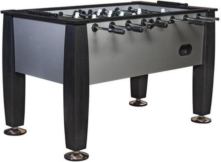 Настольный футбол (кикер) «Celtic» (140х81х89, серый)