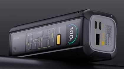 Xiaomi выпустила устройство Powerbank 25000