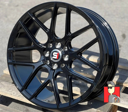 Комплект дисков HRE KS010 17x7.5 et35 4x100/4x114.3