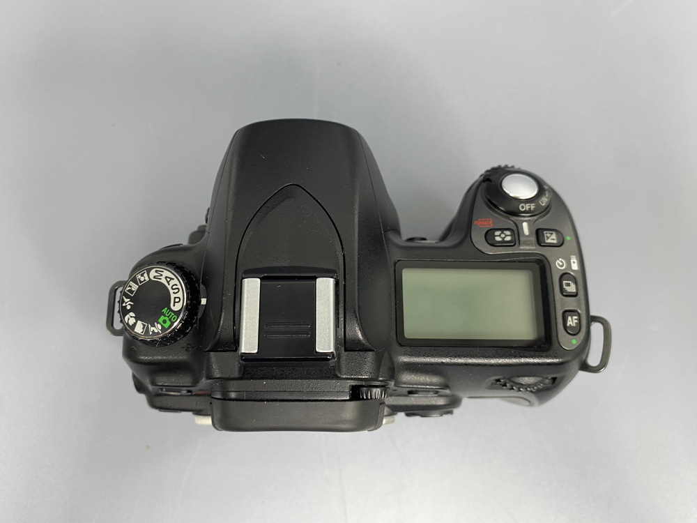 Nikon D80 Body 30.500 кадров
