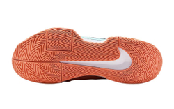 Теннисные кроссовки Nike Zoom GP Challenge Pro - apricot agate/glacier blue/white