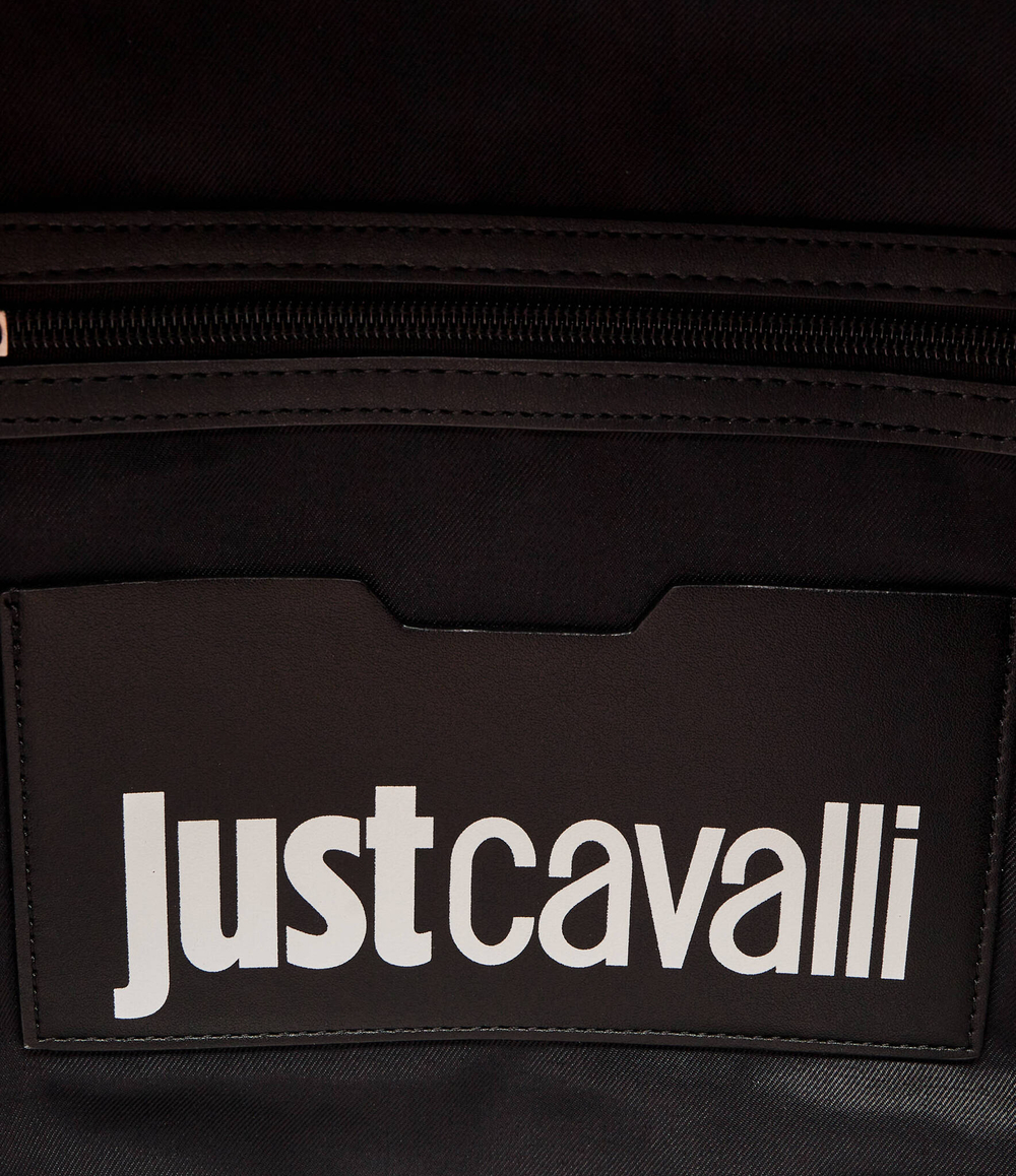 Рюкзак Just Cavalli - черный(77QA4B11ZSA48)