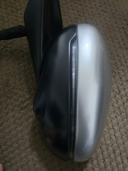 зеркало левое Honda Fit GR4 GS1