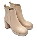 Ботильоны на каблуке GRACE Liu Jo - бежевый(SF4053 EX020)