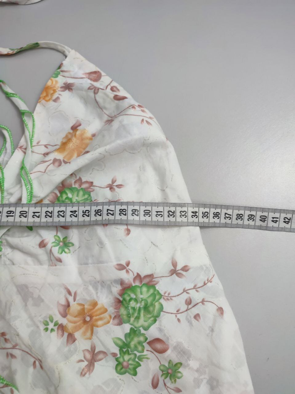 Платье легкое красивое 44 размер