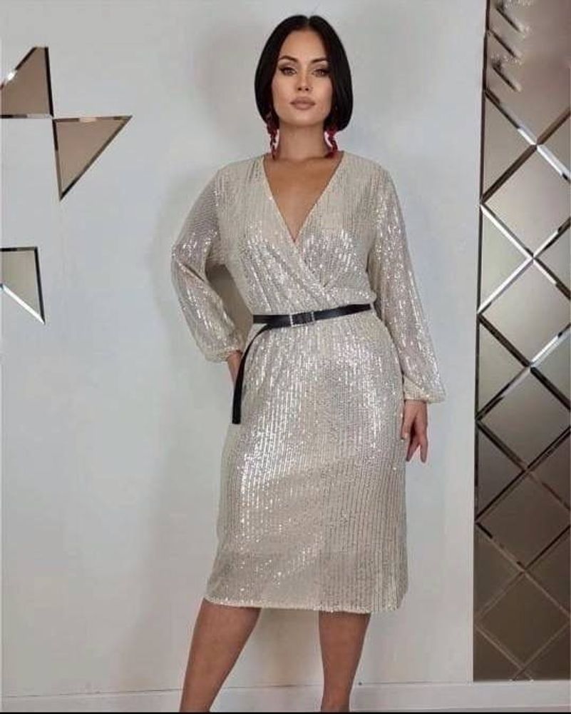 Платье 2480570 Fabrika