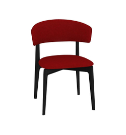 Дизайнерский стул LILIA era bordo