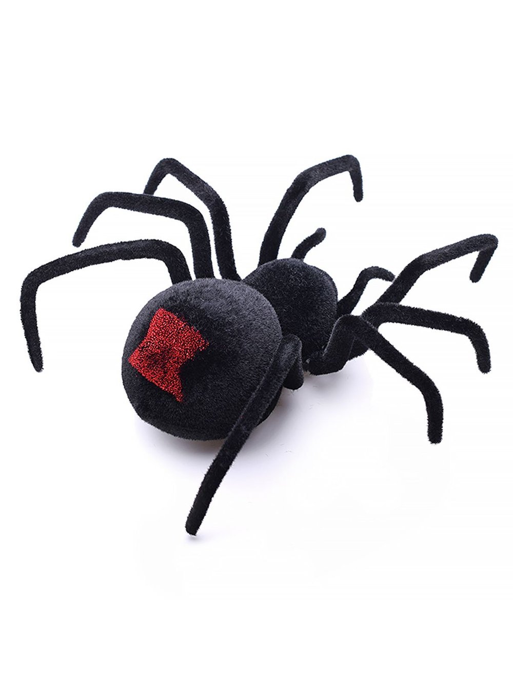 Игрушка радиоуправляемая Паук Черный (779)