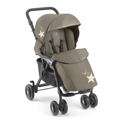 Детская коляска Cam Portofino (коричневый)