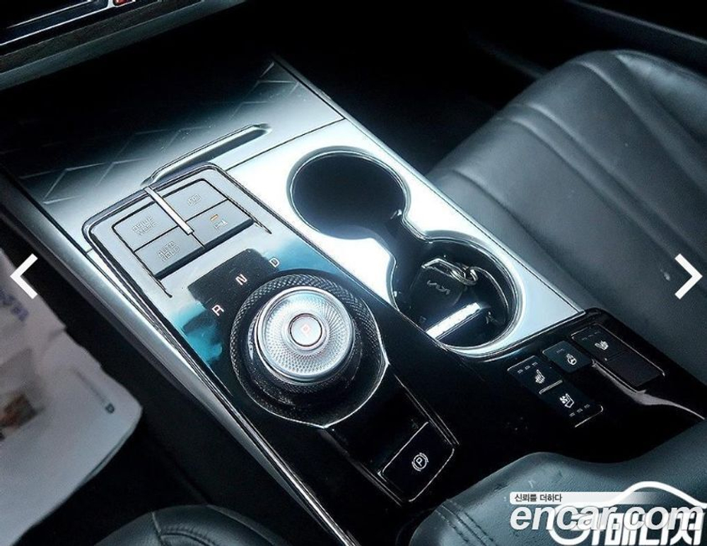 Kia K8 2.5 Бензин 2WD (05.2021)