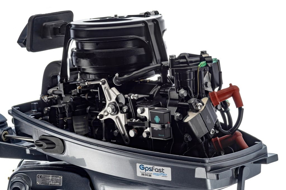 2х-тактный лодочный мотор MIKATSU M20FHS