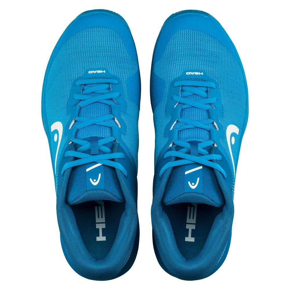 Мужские кроссовки теннисные Head Revolt Evo 2.0 Clay - небесный