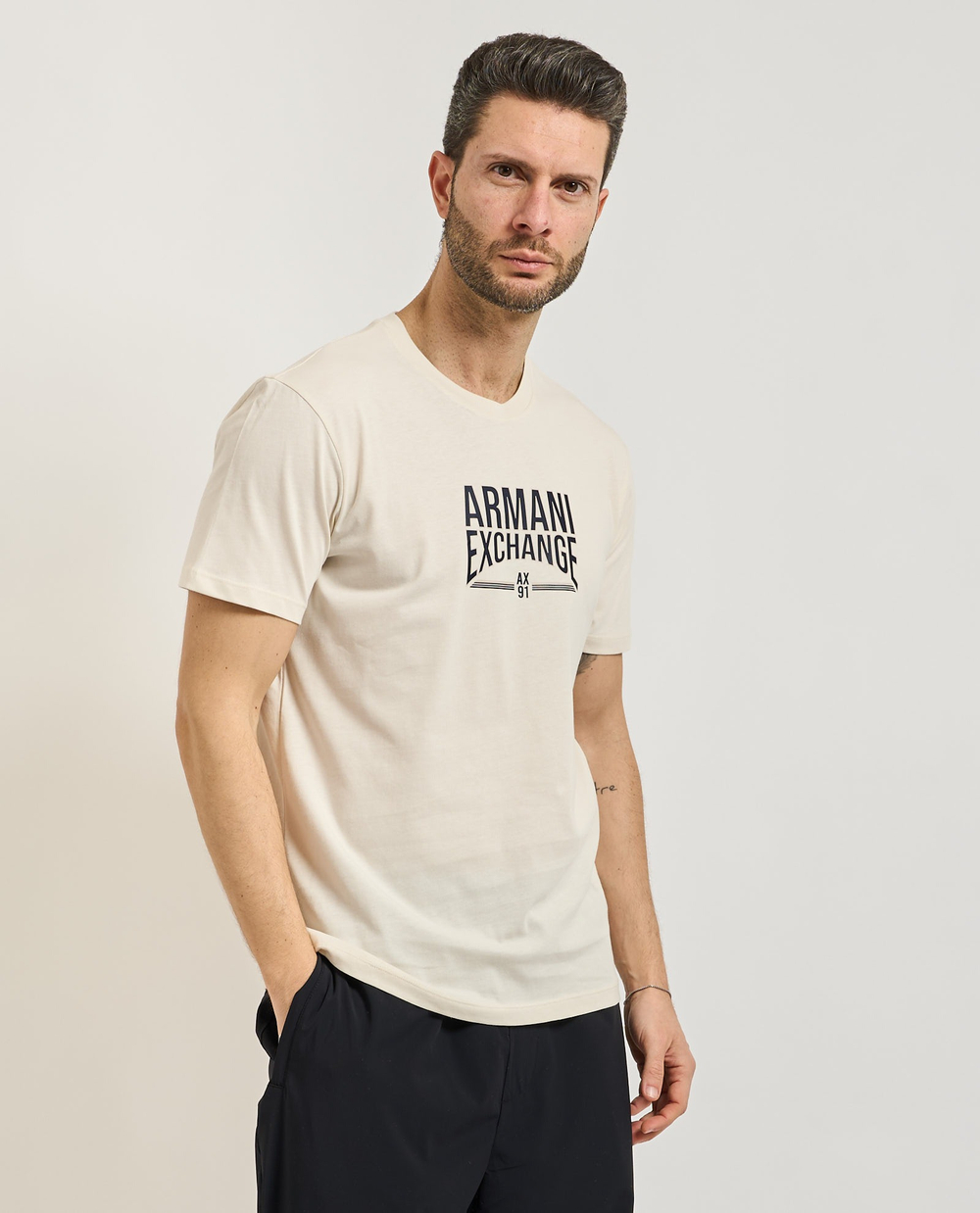Футболка мужская ARMANI EXCHANGE