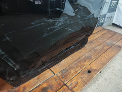 Дверь задняя правая Hyundai Tucson 4 (NX4) 20-нв Б/У Оригинал 77004N9000