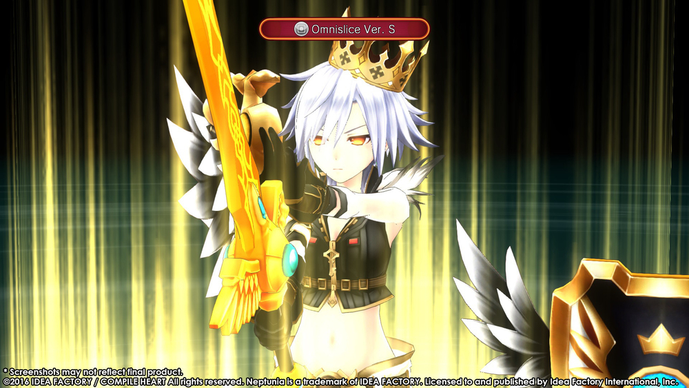Megadimension Neptunia VII (для ПК, цифровой код доступа)