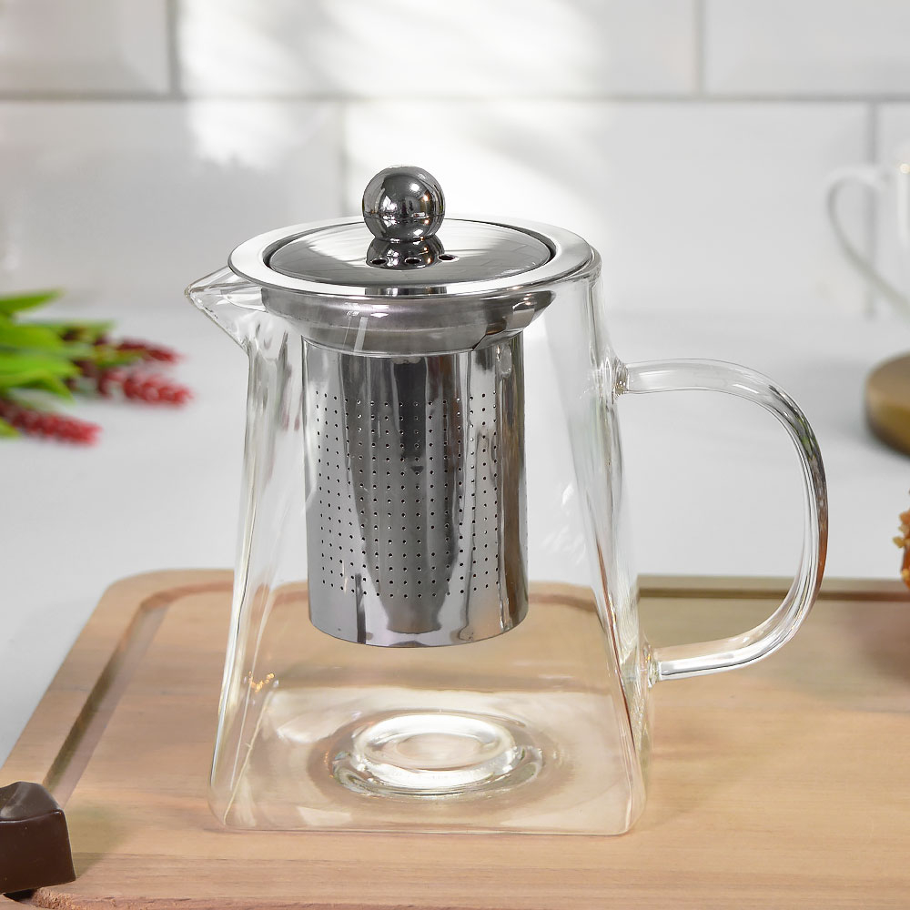 Чайник заварочный 0,5л "Aroma" пирамидка