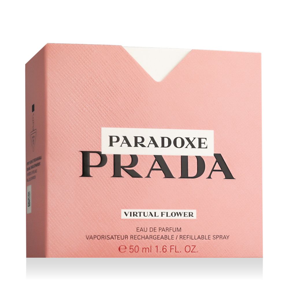 Prada Paradoxe Virtual Flower Eau De Parfum 50 ml (woman)