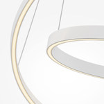 Люстра подвесная светодиодная Maytoni Rim MOD058PL-L55WK