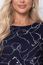 Платье 71632 Avili