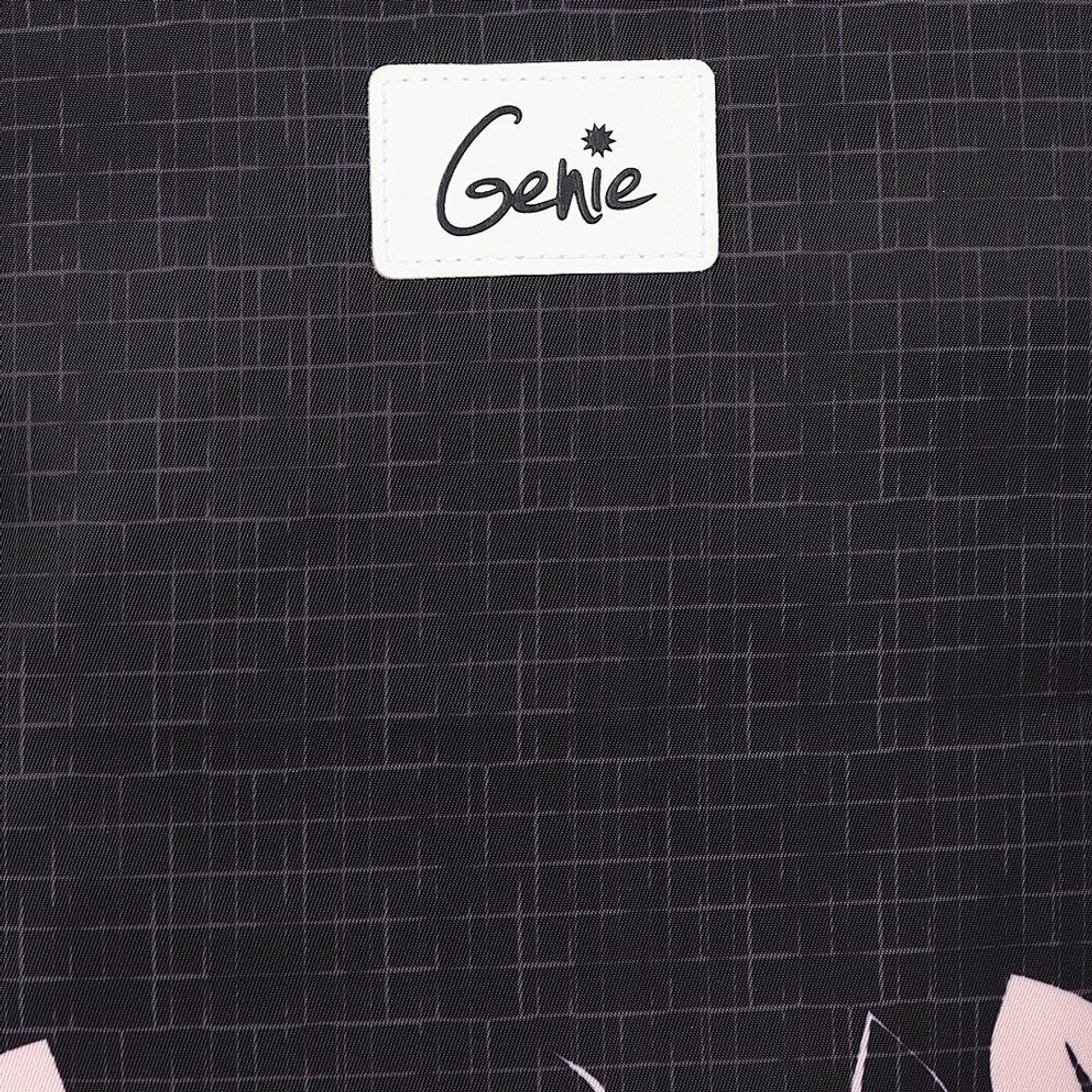 Рюкзак Safari Elena DLX 19 SB Black, 48*33*23 см, 38л, 650 гр., 3отд., мини-косметичка