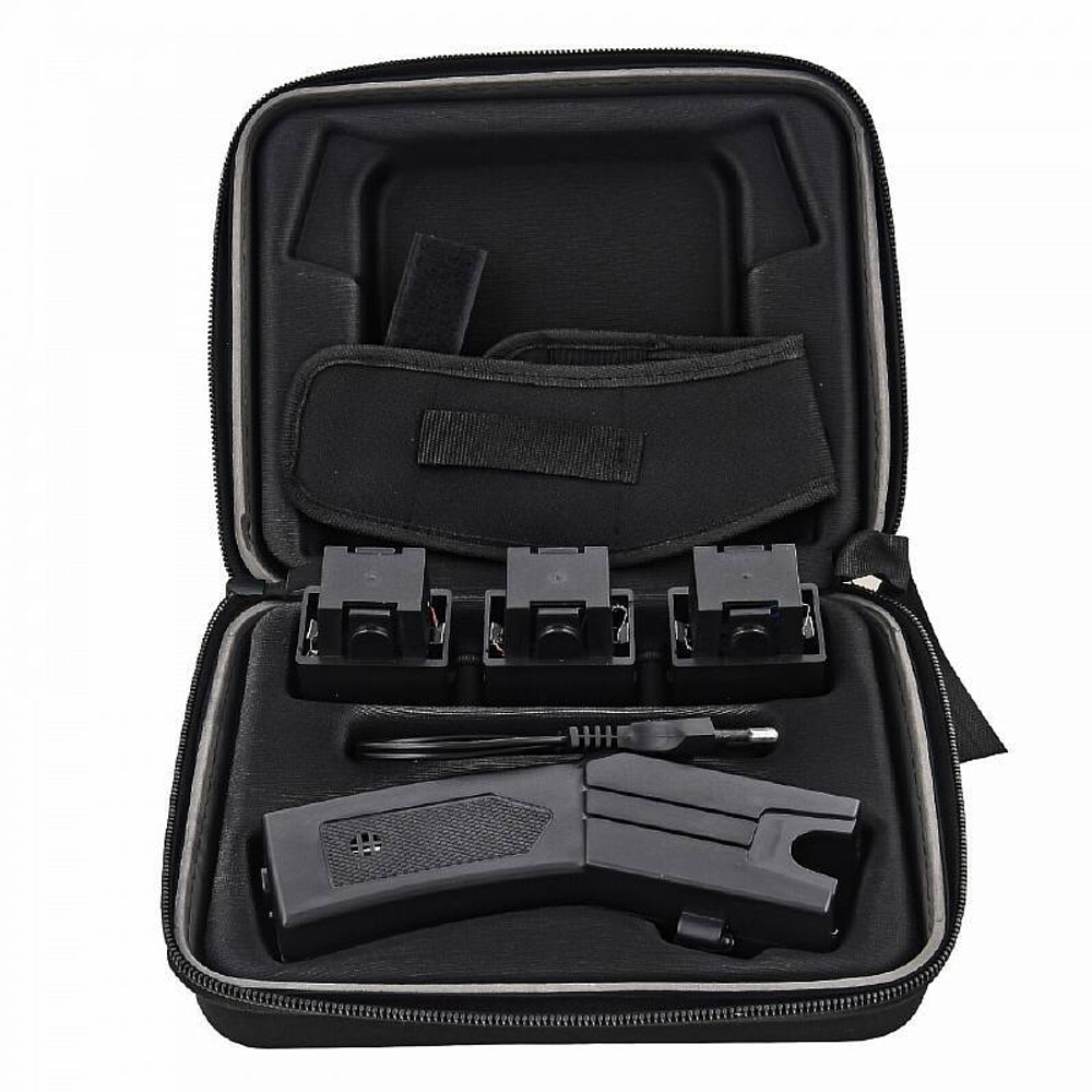 Выстреливающий отпугиватель собак