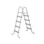 Каркасный прямоугольный бассейн Bestway Steel 56466 (549х274х122 см) с песочным фильтром, лестницей и тентом