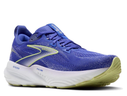 Кроссовки для бега женские Brooks Glycerin 22 W Сине-Зеленый