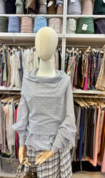 Ткань хлопок 95% эластан 5% (Италия) ш-110см 1 м