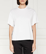 Футболка Karl Lagerfeld - белый(245W1703)