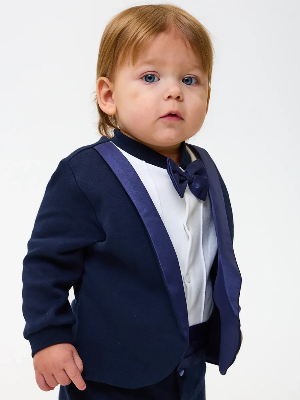 Комбинезон для новорожденных нательный