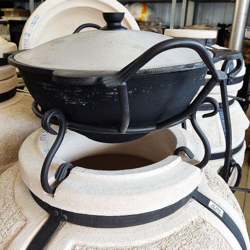 Подставка под казан на тандыры Амфора