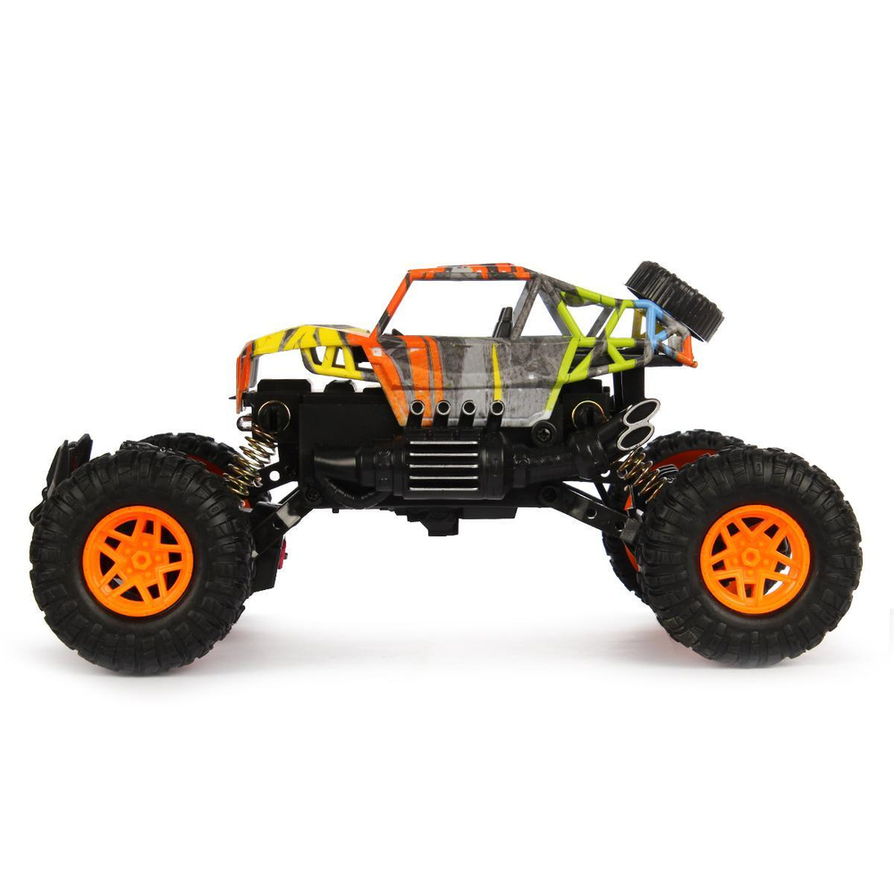 Джип на РУ, коробка BR99B