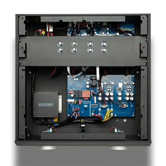 Musical Fidelity NU-Vista DAC Black