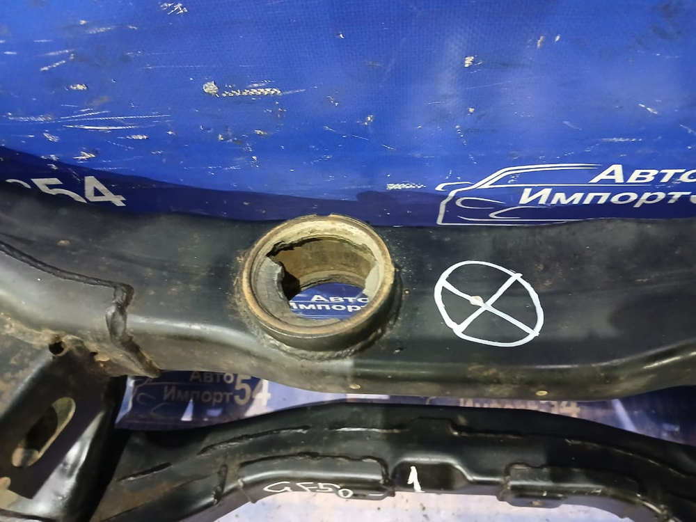 Балка задняя NISSAN CIMA 2002