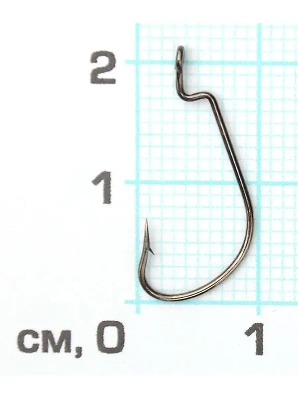 Офсет "Offset Worm" (Cкорпион)