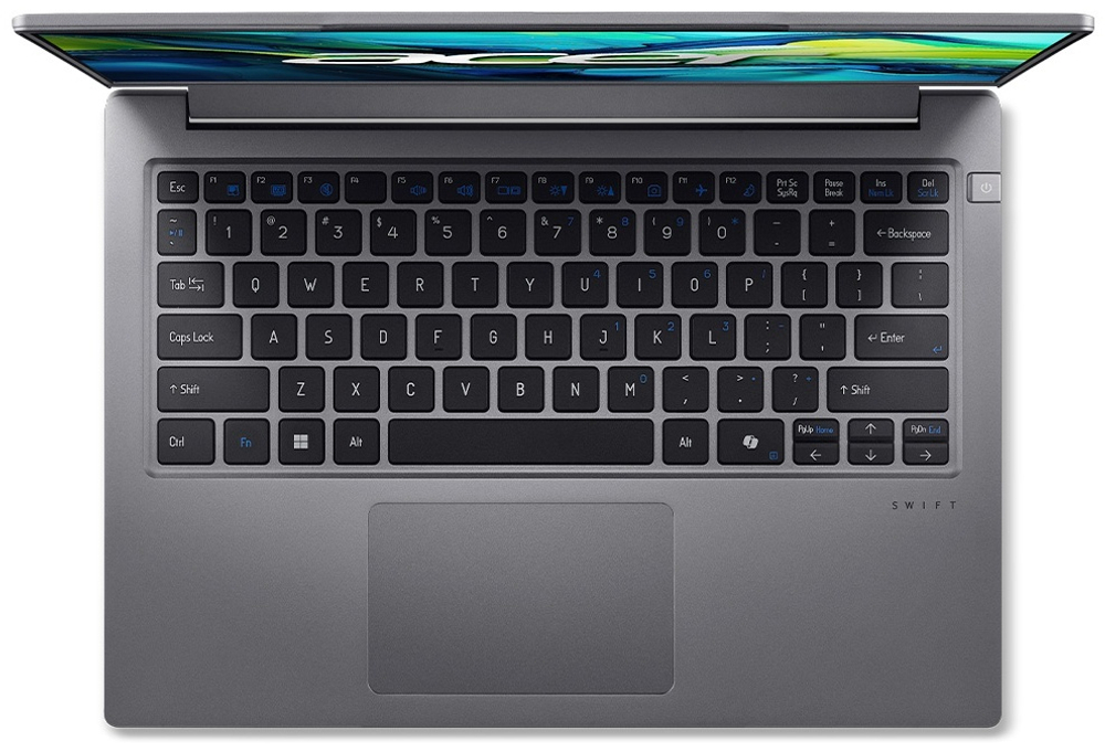 Ноутбук Acer Swift Lite 14" / 8 Гб / SSD 512 Гб / Win 11 / NX.J2YER.001