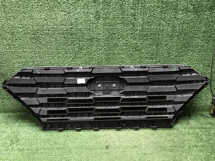 Решетка радиатора Hyundai Creta 2 (2021-2022)