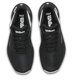 Женские кроссовки для Падел Wilson Hurakn Lite - black/ice flow/white